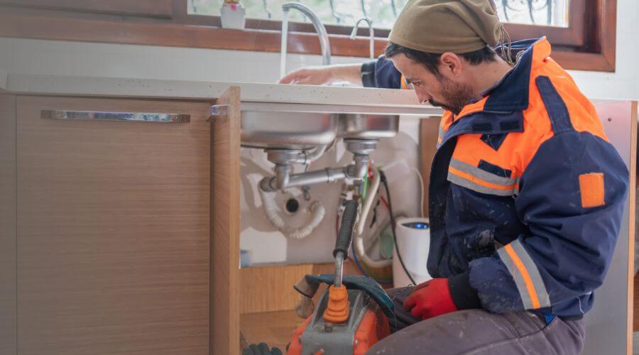 Professional septic pumping service in Reelsville, IN
